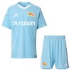 Camisola + Calções Union Berlin Criança Equipamento 3ª 2025-26